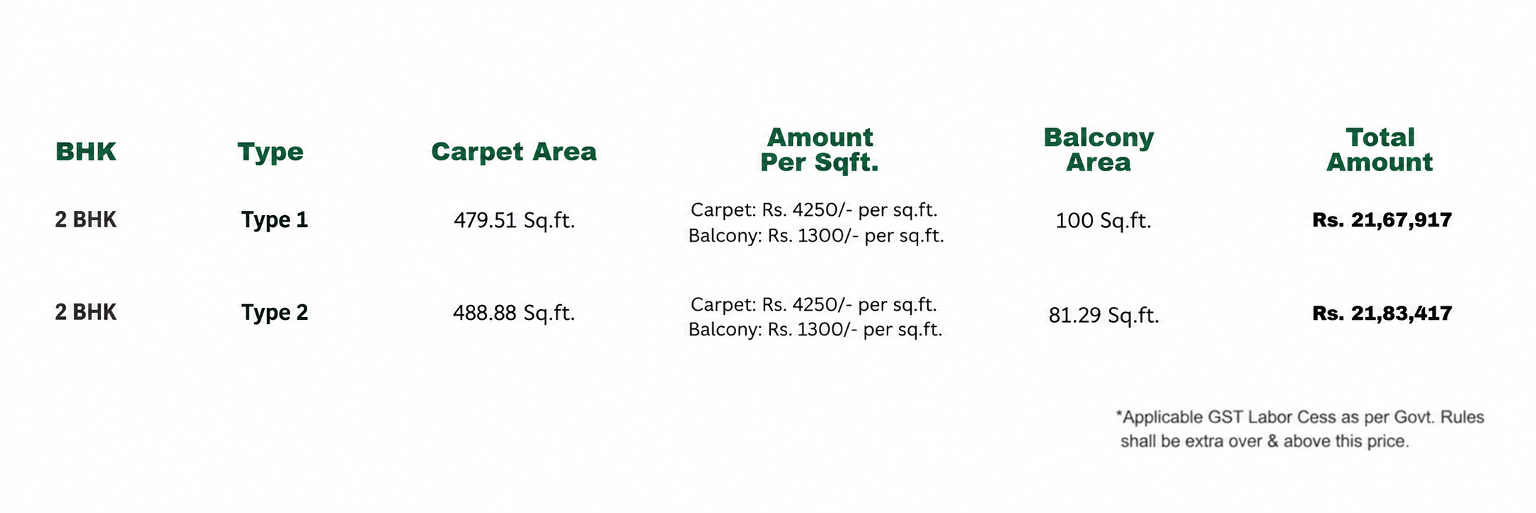 Payment Plan
